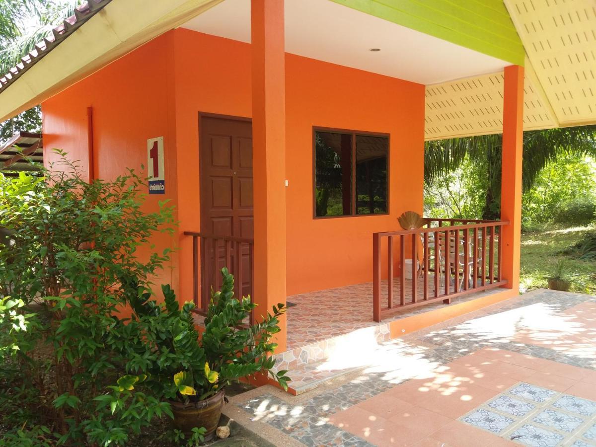 Palm Kaew Resort Krabi town Kültér fotó