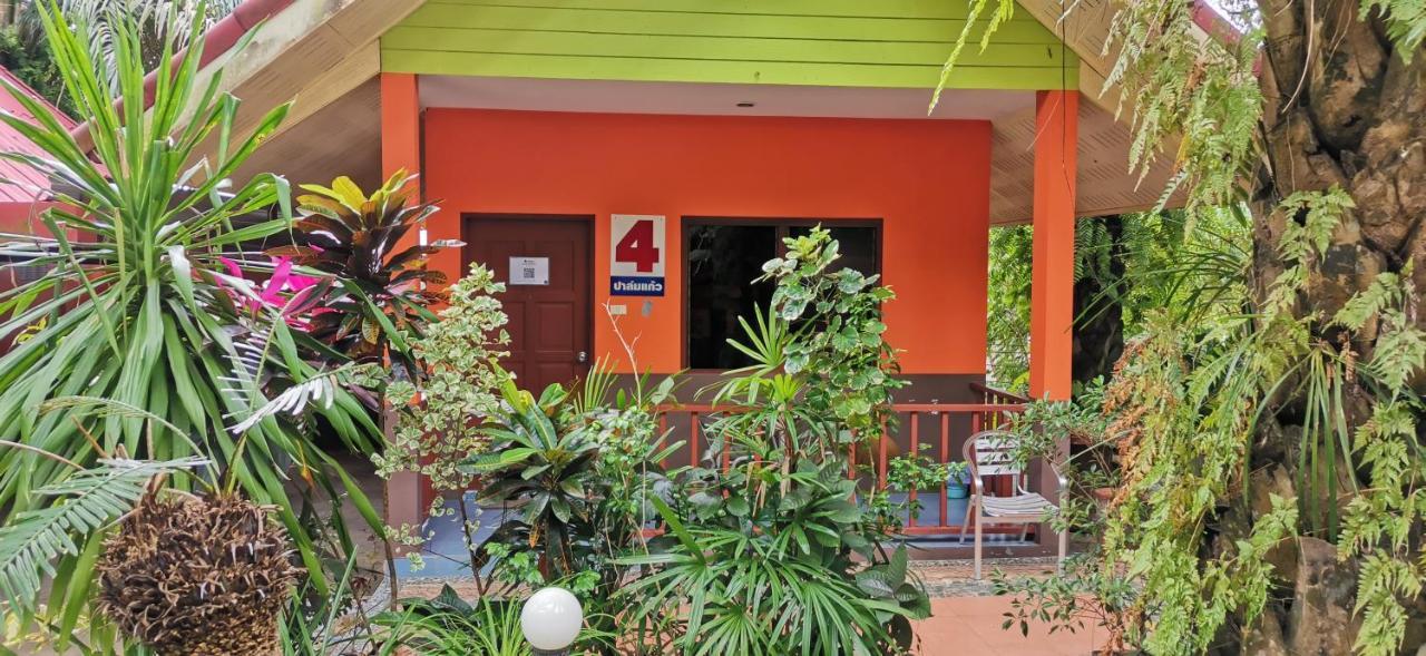 Palm Kaew Resort Krabi town Kültér fotó