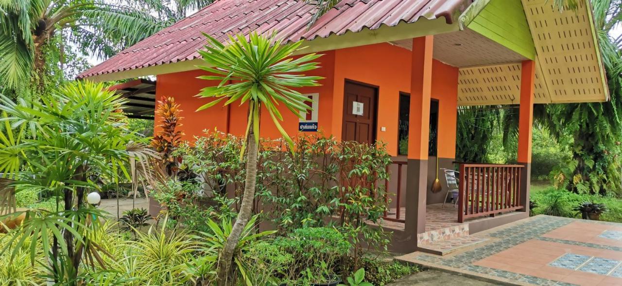 Palm Kaew Resort Krabi town Kültér fotó
