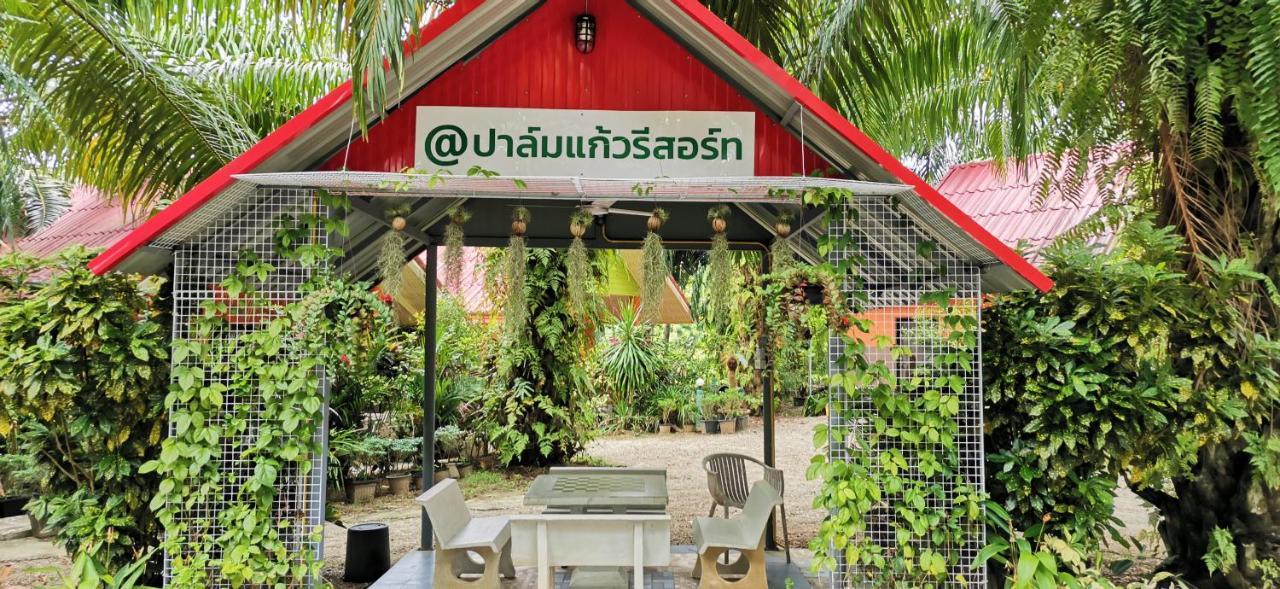 Palm Kaew Resort Krabi town Kültér fotó