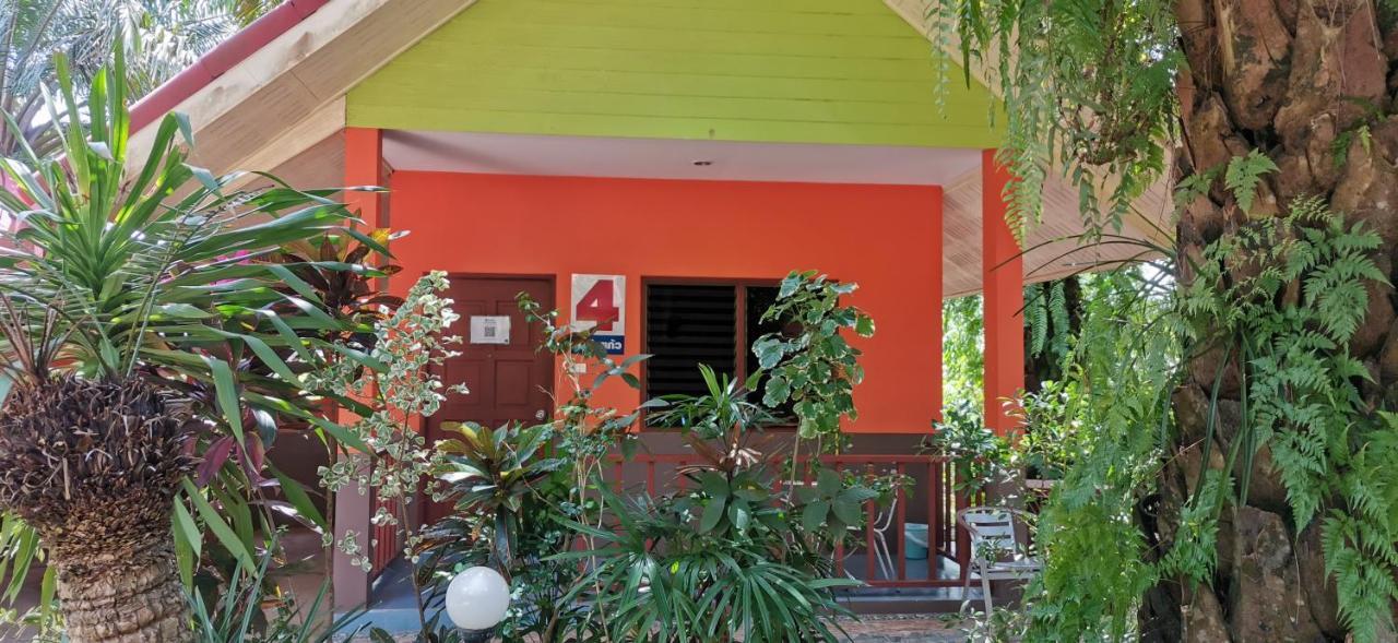 Palm Kaew Resort Krabi town Kültér fotó