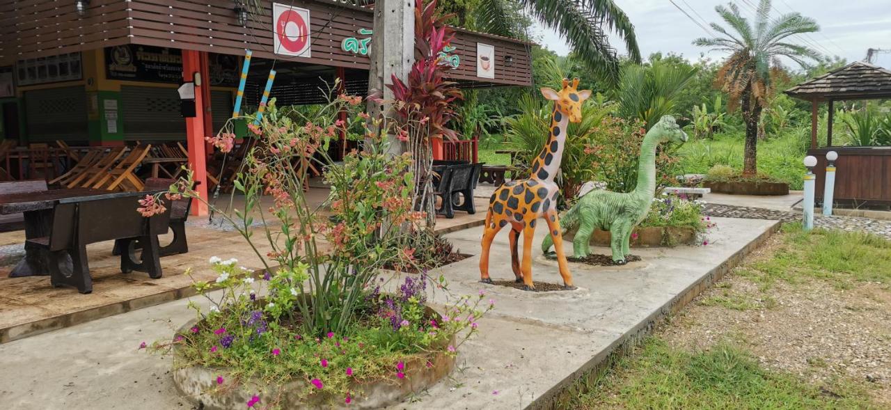 Palm Kaew Resort Krabi town Kültér fotó