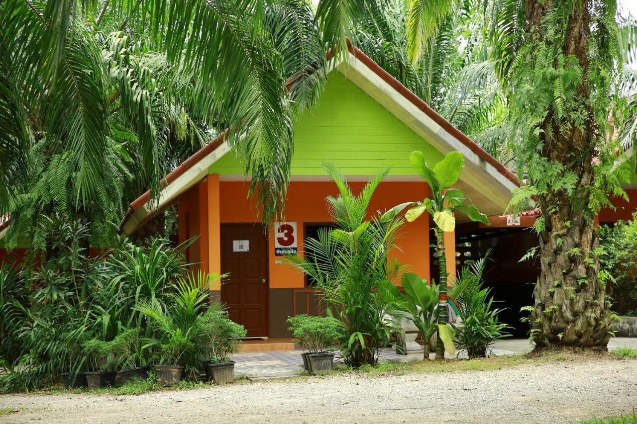 Palm Kaew Resort Krabi town Kültér fotó