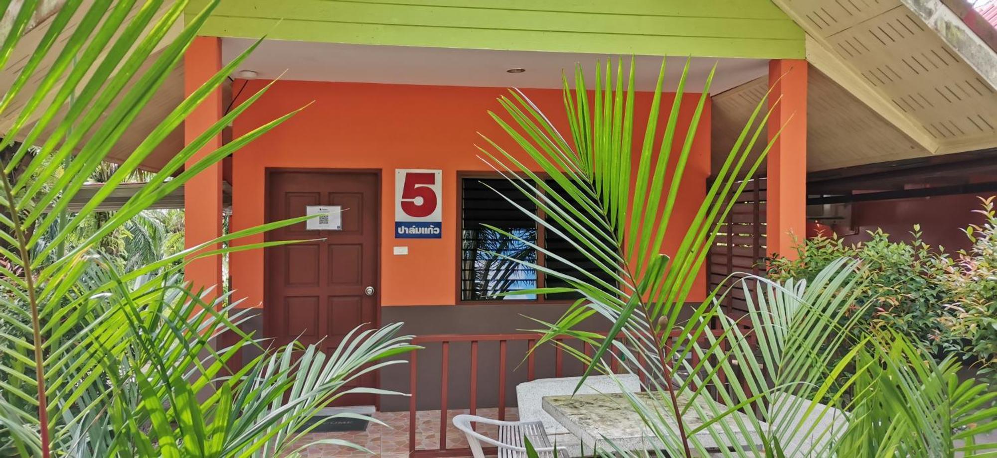 Palm Kaew Resort Krabi town Kültér fotó