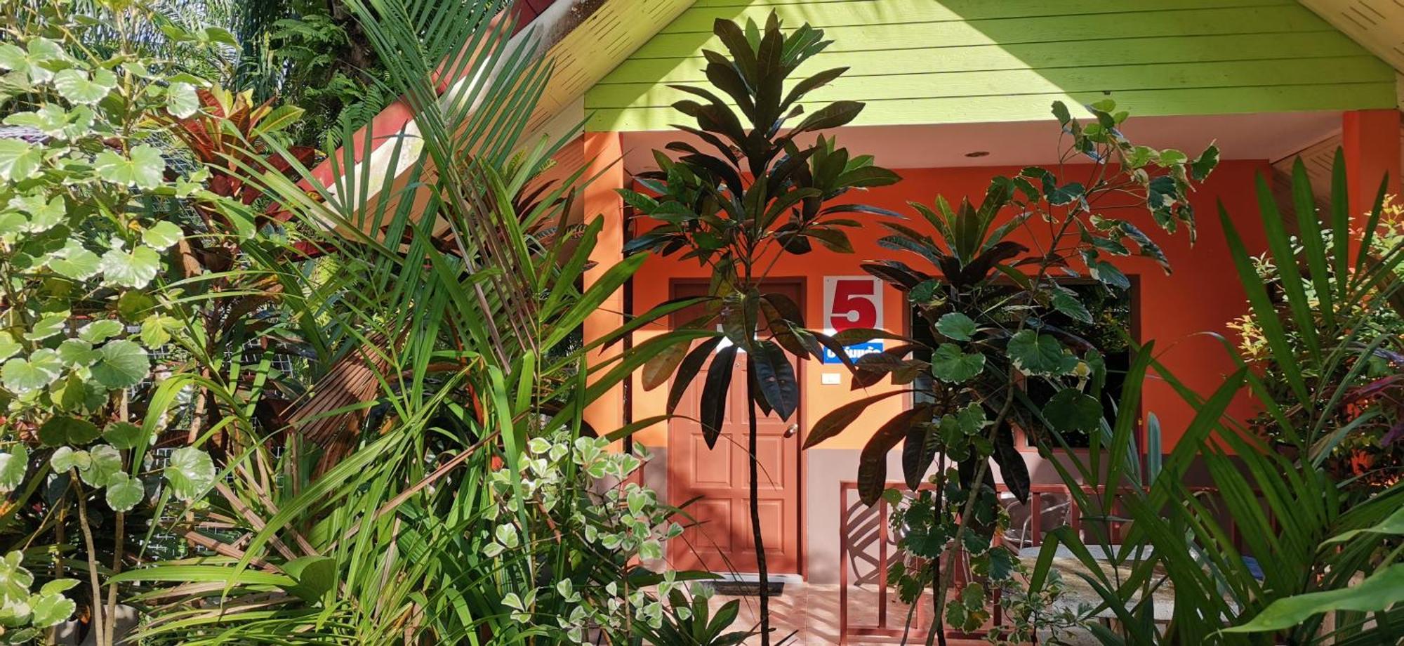 Palm Kaew Resort Krabi town Kültér fotó