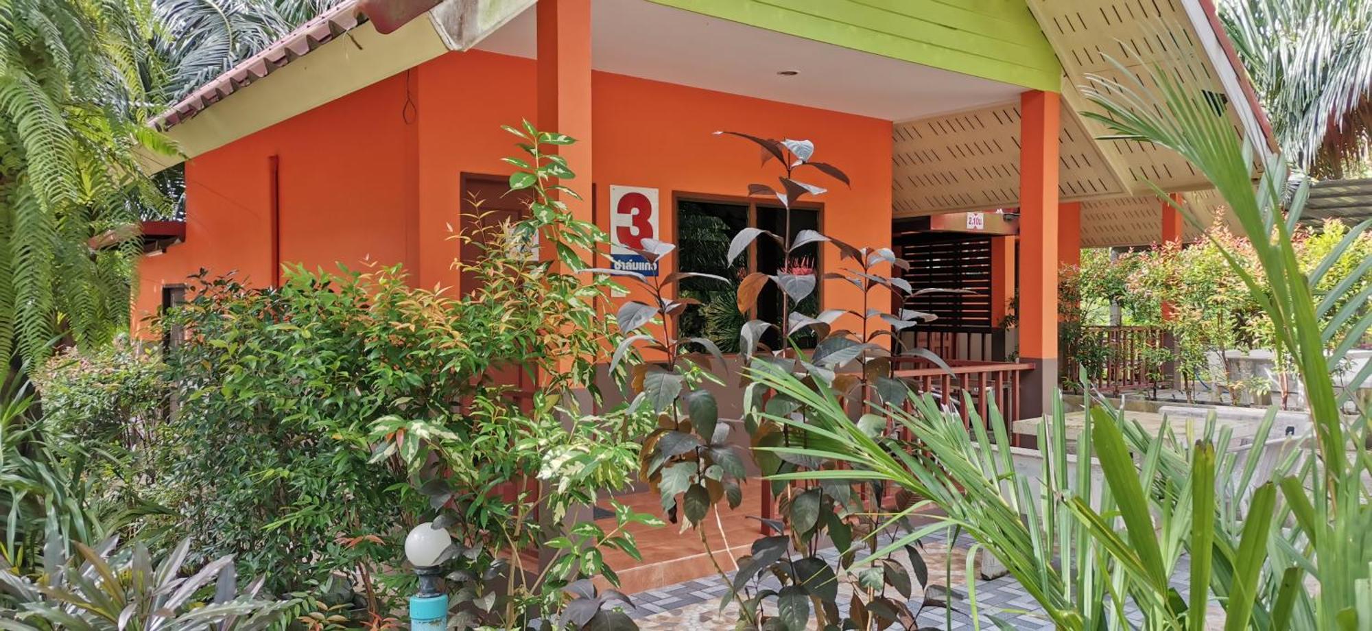 Palm Kaew Resort Krabi town Kültér fotó