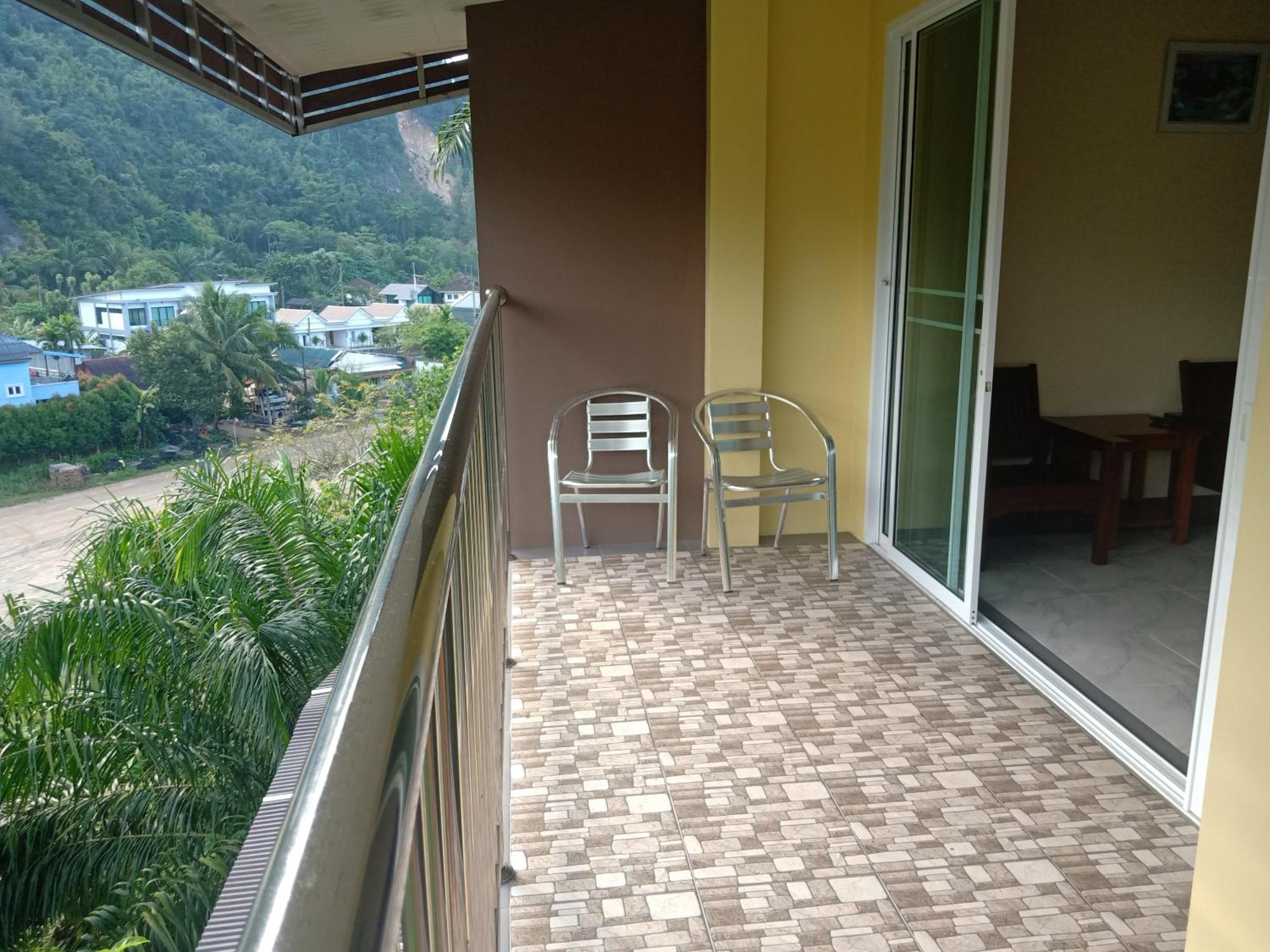 Palm Kaew Resort Krabi town Kültér fotó