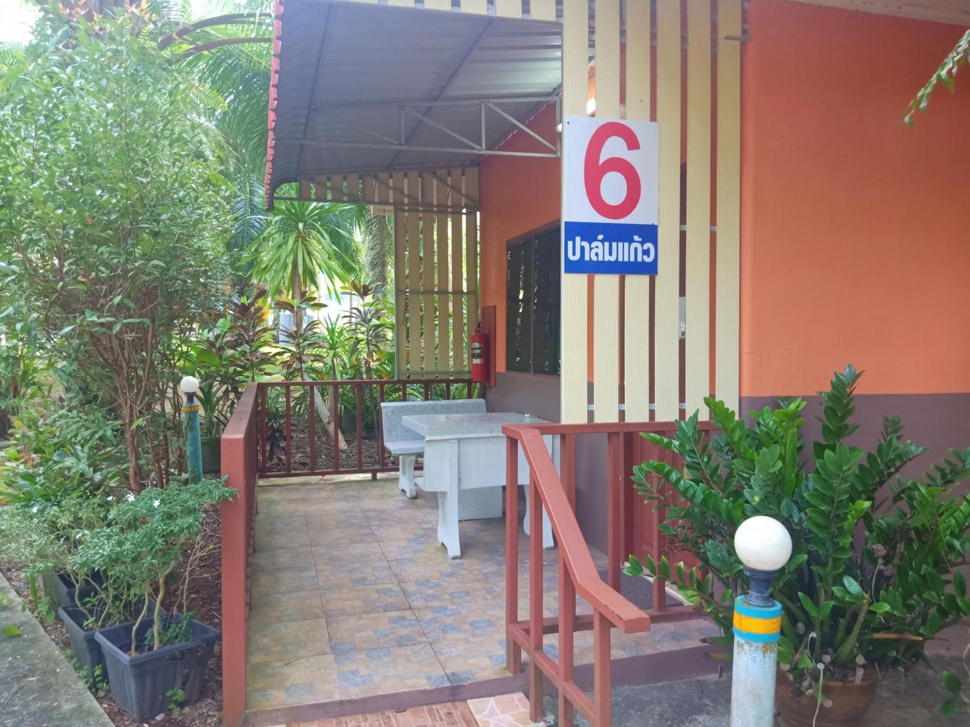 Palm Kaew Resort Krabi town Kültér fotó