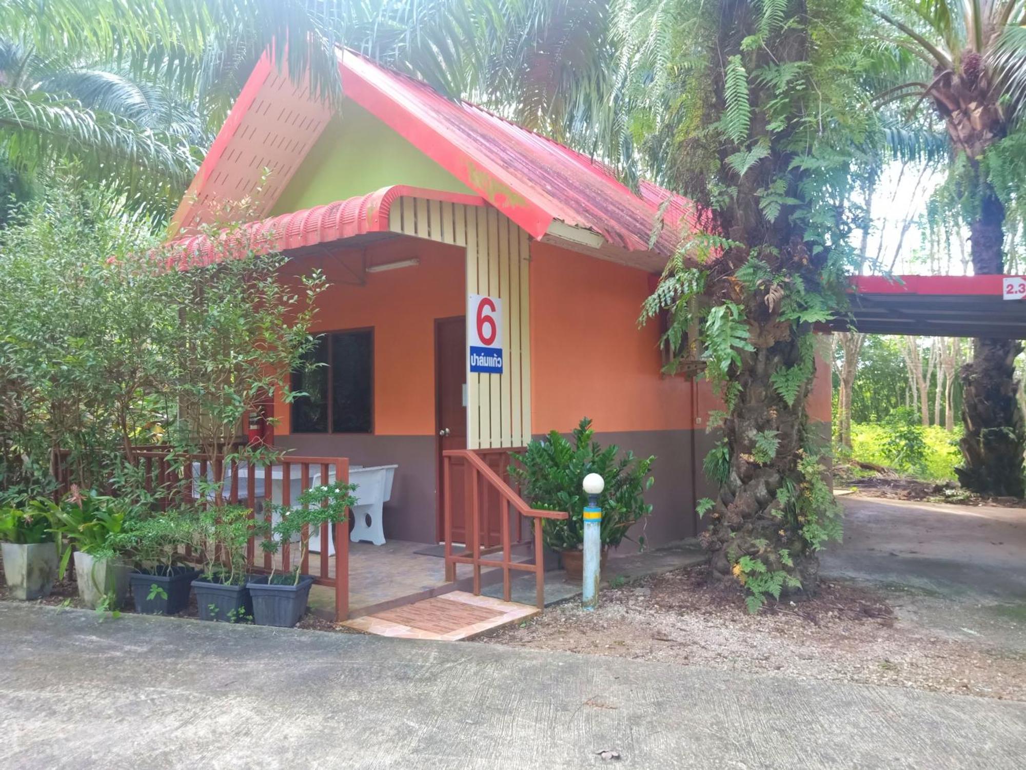 Palm Kaew Resort Krabi town Kültér fotó