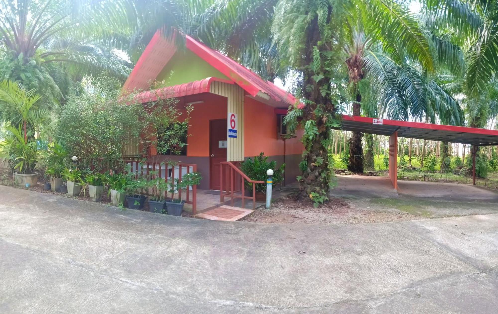 Palm Kaew Resort Krabi town Kültér fotó