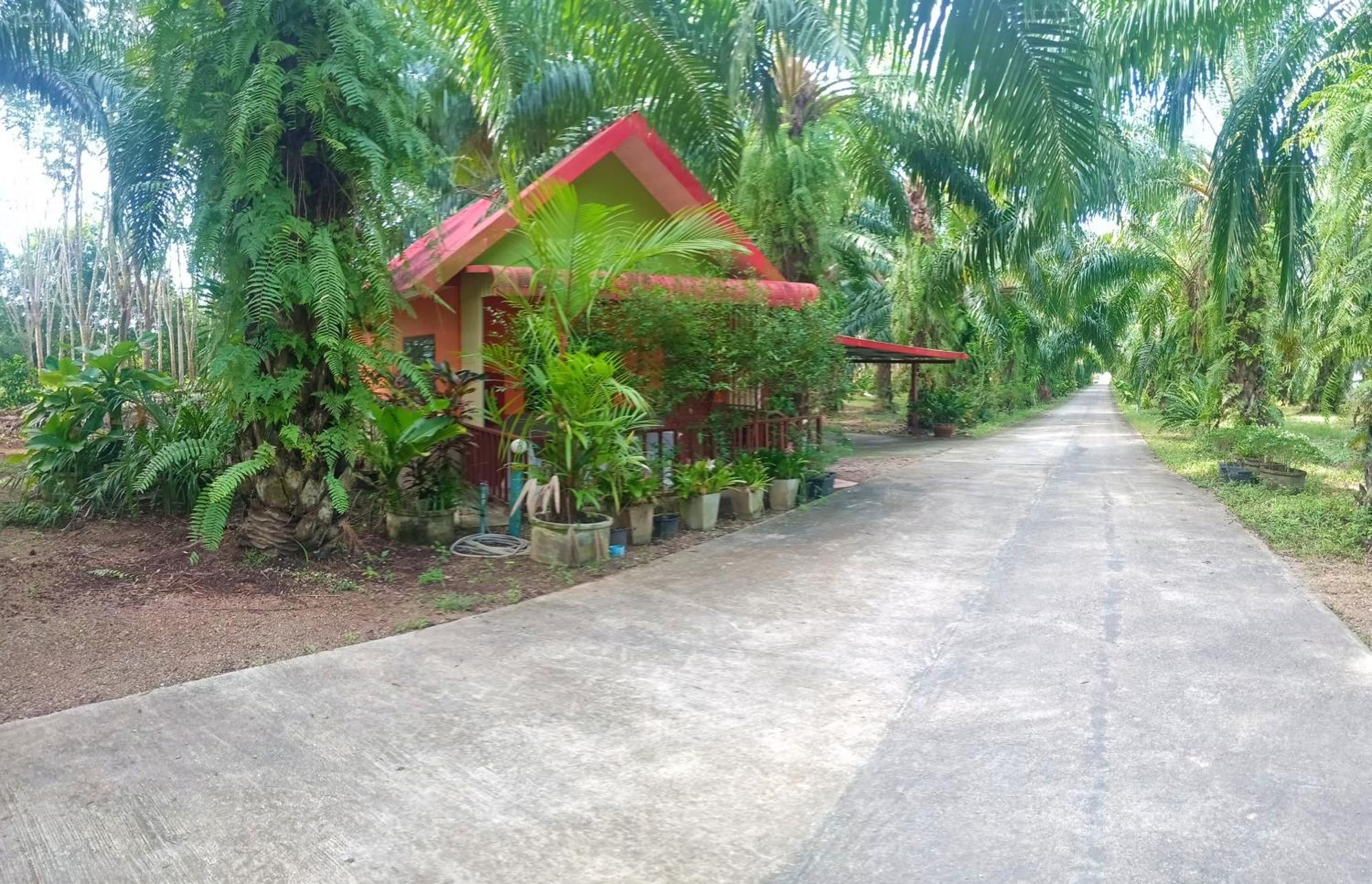 Palm Kaew Resort Krabi town Kültér fotó