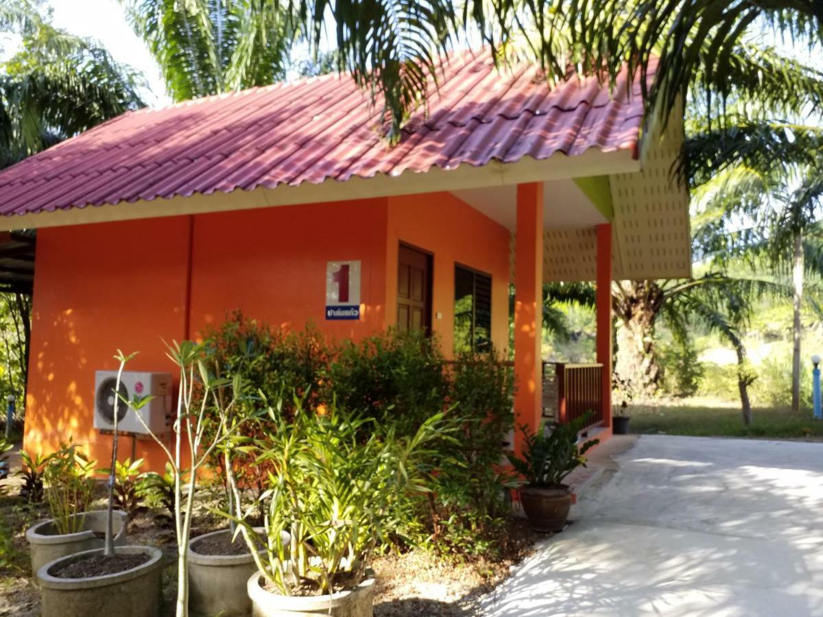 Palm Kaew Resort Krabi town Kültér fotó