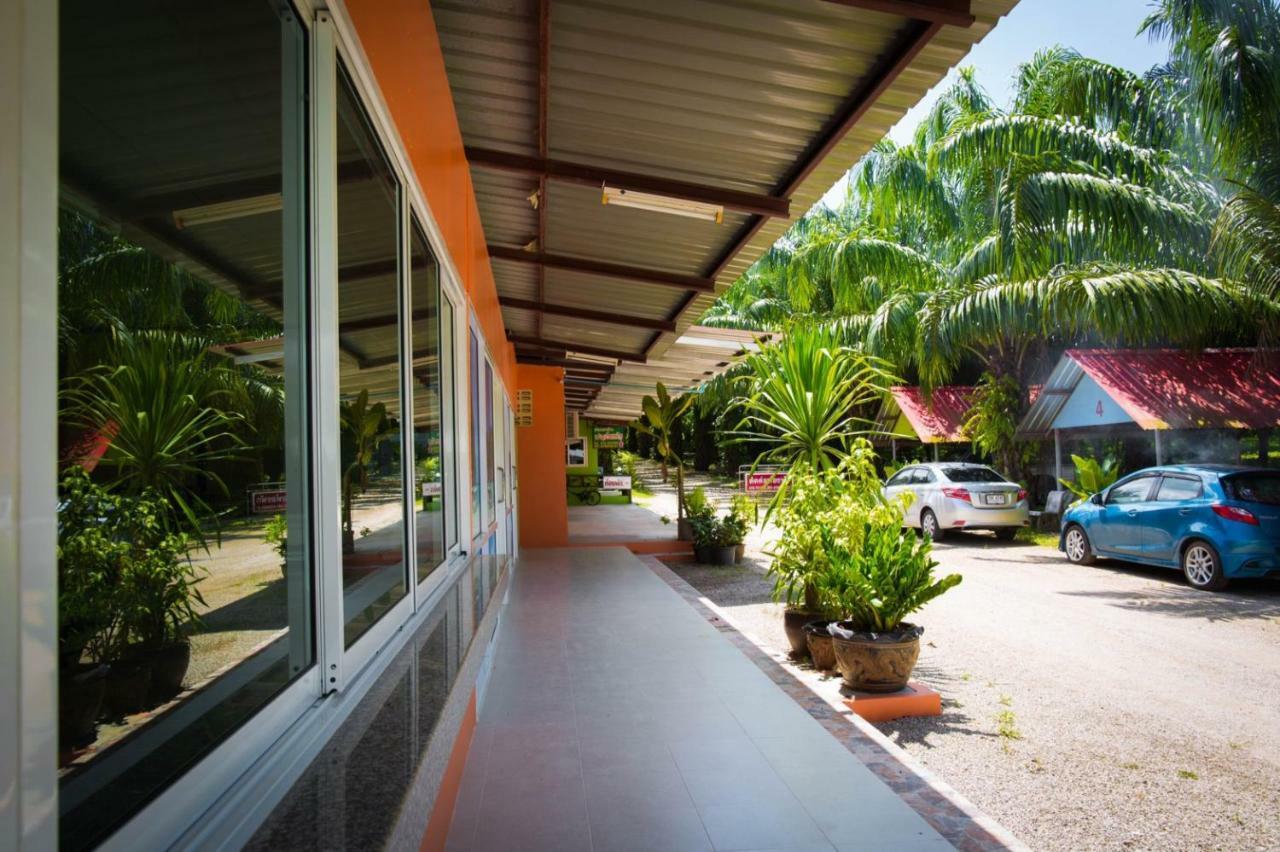 Palm Kaew Resort Krabi town Kültér fotó