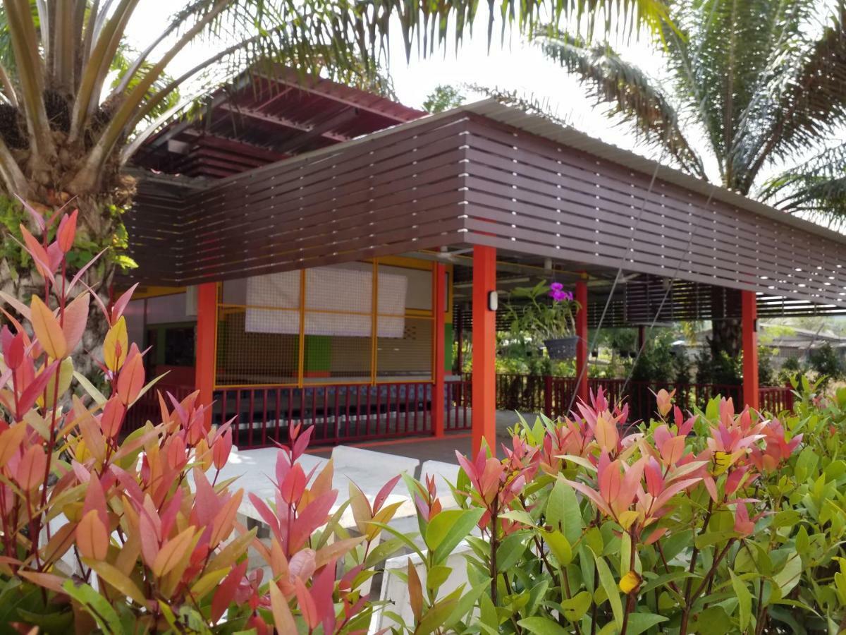 Palm Kaew Resort Krabi town Kültér fotó