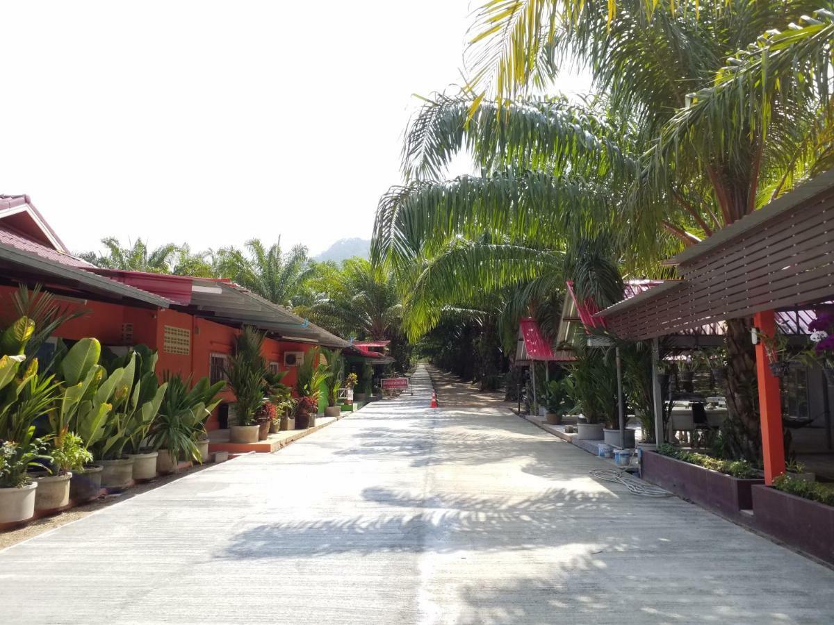 Palm Kaew Resort Krabi town Kültér fotó