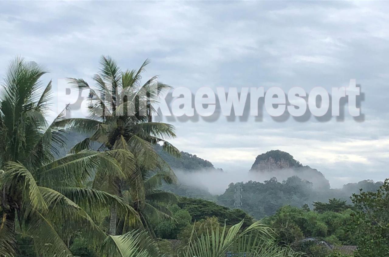 Palm Kaew Resort Krabi town Kültér fotó